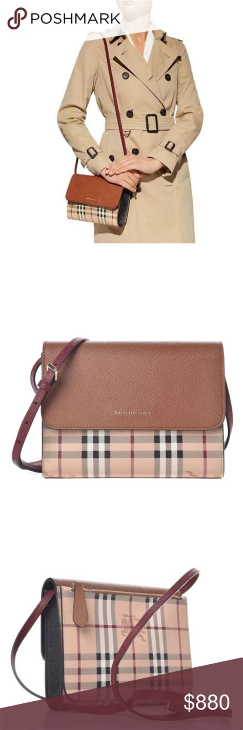 burberry haymarket check loxley|Burberry haymarket check shoulder bag.